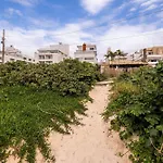 Apto Pe Na Areia Para Casais Em Floripa Ida105